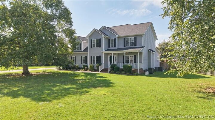 Property Photo: 2911 Sangria Place NC 28306