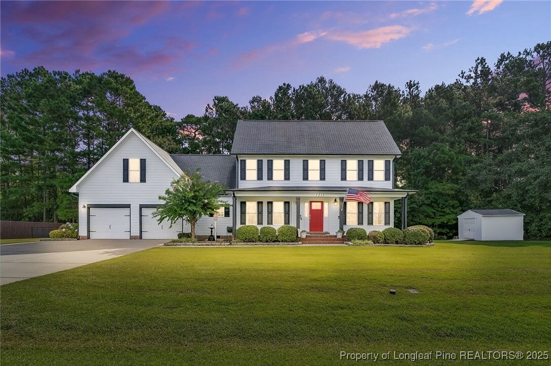 Property Photo:  1215 Four Wood Drive  NC 28312 