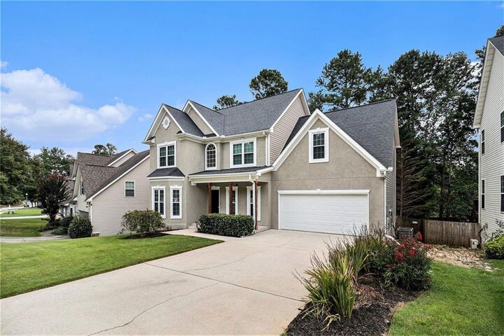 Property Photo: 322 Westhill Drive GA 30265