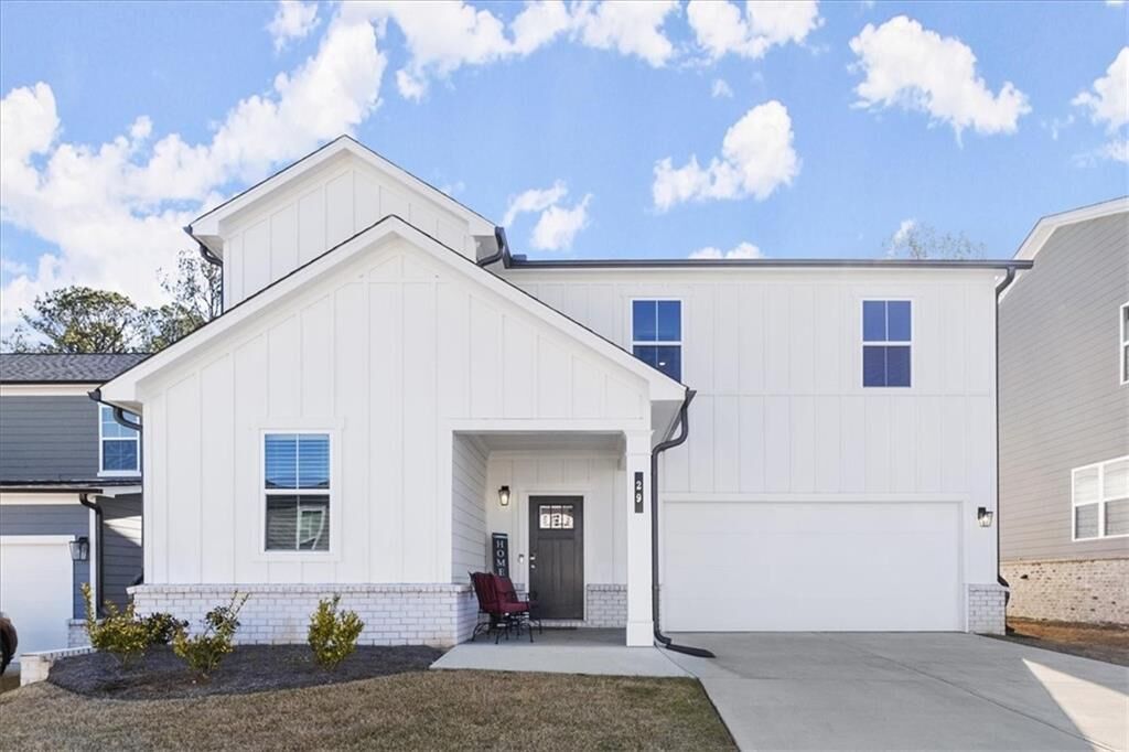 Property Photo: 29 Dew Drop Point GA 30157