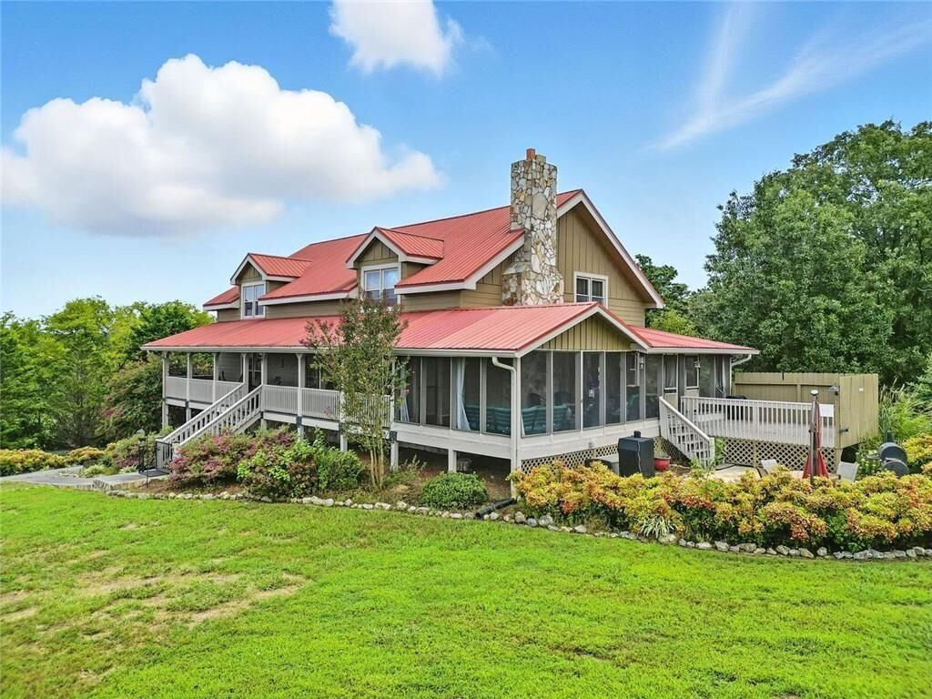 Property Photo:  135 Holcomb Spur NW  GA 30103 