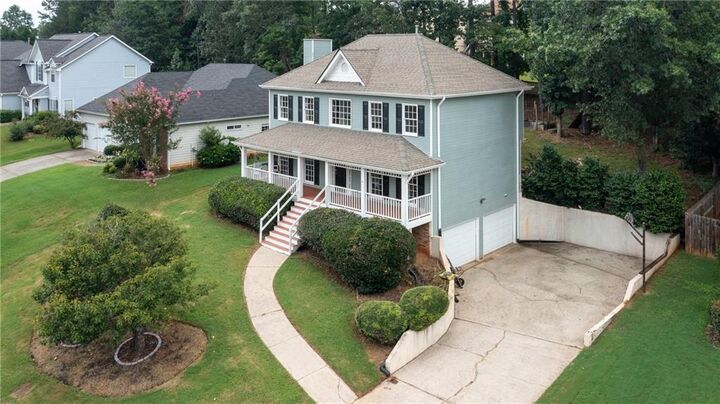 Property Photo:  1833 Riverton Drive NW  GA 30024 
