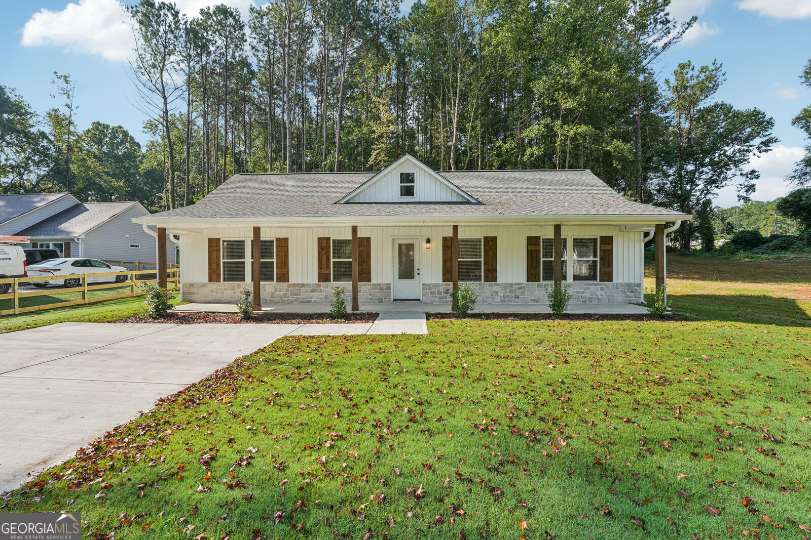 Property Photo:  488 West Avenue  GA 30108 