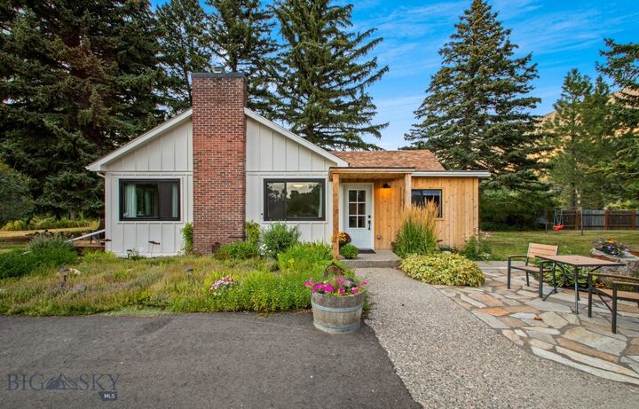 Property Photo: 4948 US Highway 89 S MT 59047