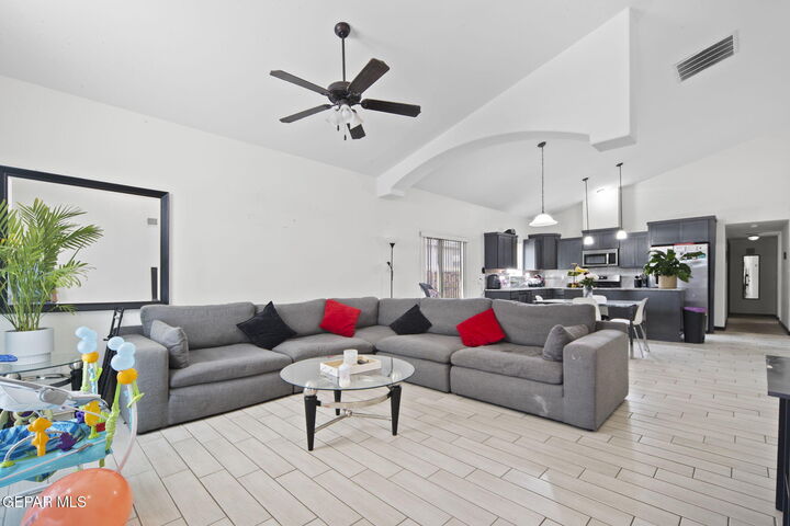 Property Photo:  14849 Jack White Avenue  TX 79938 