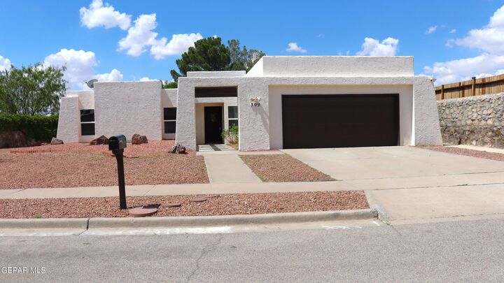 309 Buena Suerte Drive  El Paso TX 79912 photo