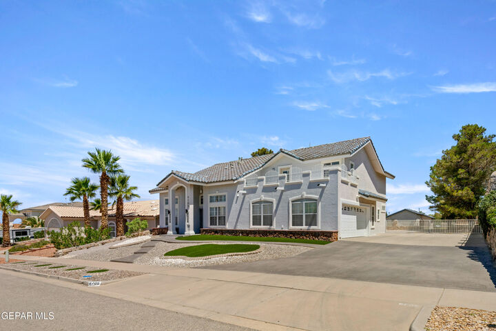 Property Photo: 6705 Pearl Ridge Drive TX 79912