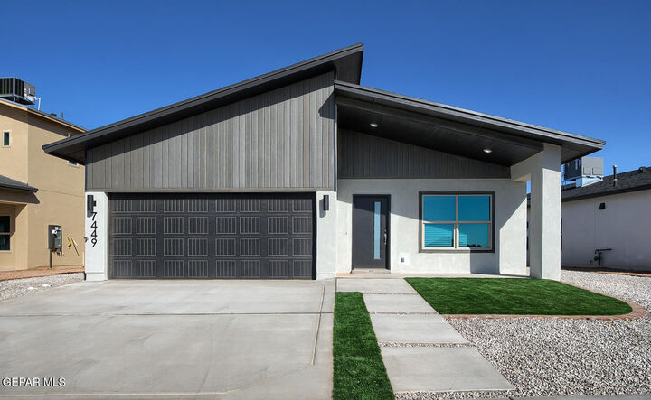 12180 Bahjat Drive  El Paso TX 79934 photo