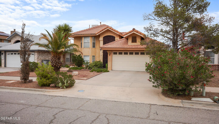 Property Photo: 1760 Plumed Quail Lane TX 79936