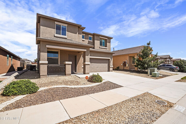 Property Photo: 14917 Louis Baudoin TX 79938