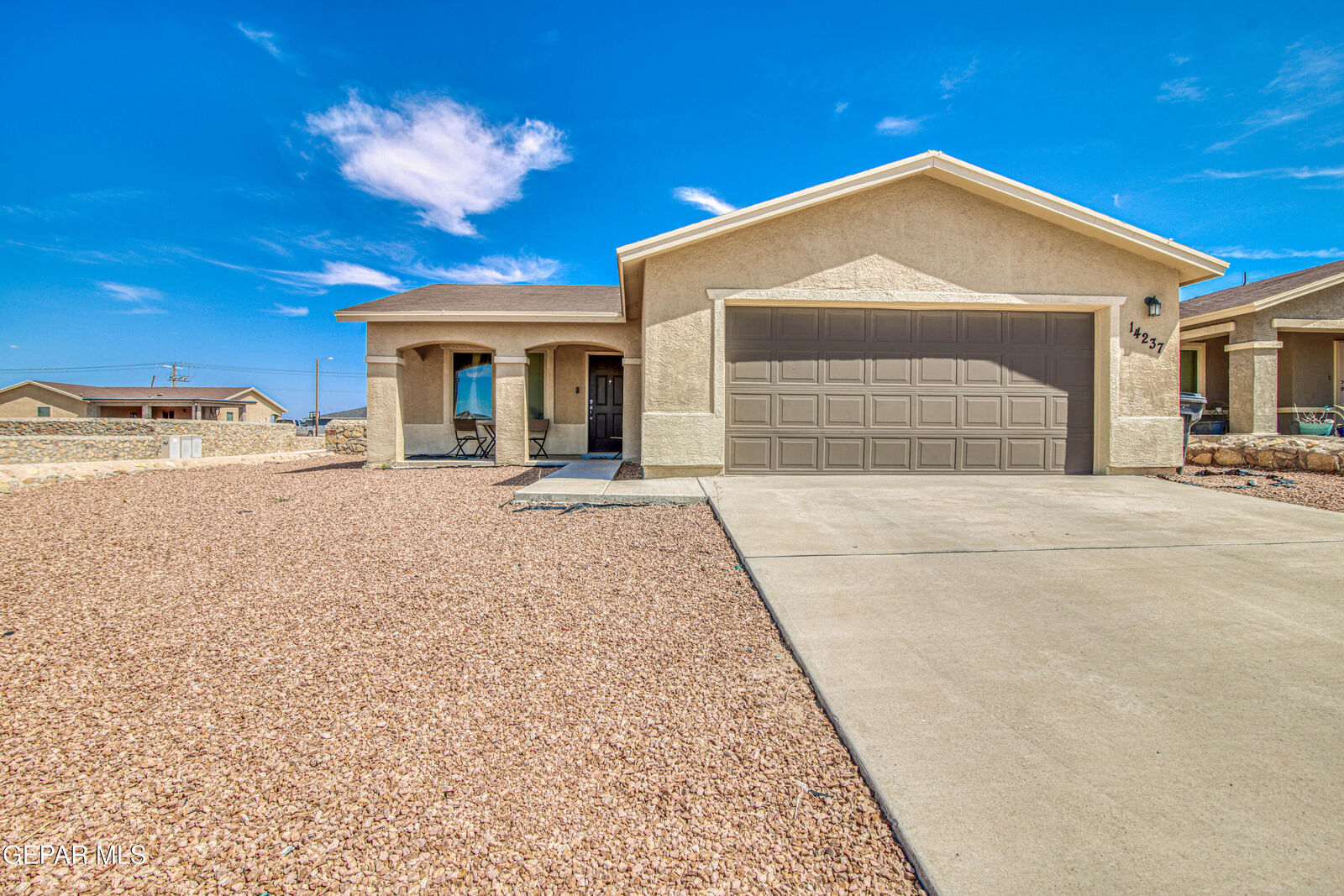 Property Photo: 14237 Sabio TX 79928
