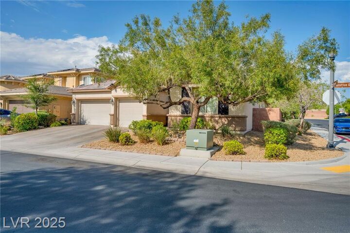 Property Photo:  7431 Bretton Oaks Street  NV 89166 