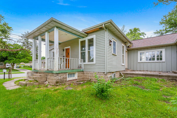 Property Photo: 1300 Napoleon Street IN 46383