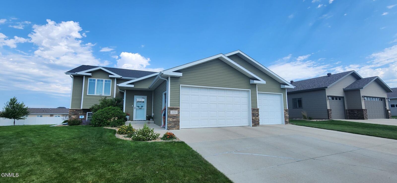 Property Photo: 320 Keidel Trail SW ND 58554