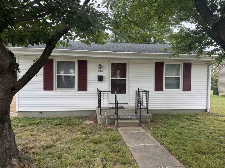 818 Letcher St  Henderson KY 42420 photo
