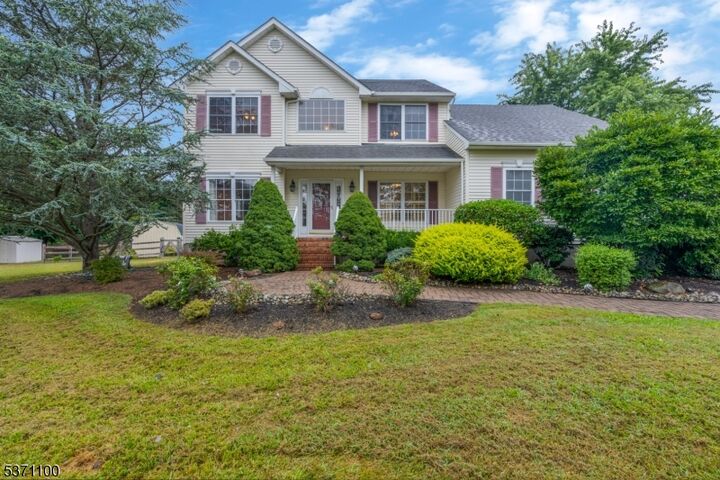 6 Varnon Ct  Hillsborough Twp. NJ 08844 photo