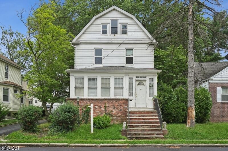 Property Photo:  61 Concord Ave  NJ 07040 