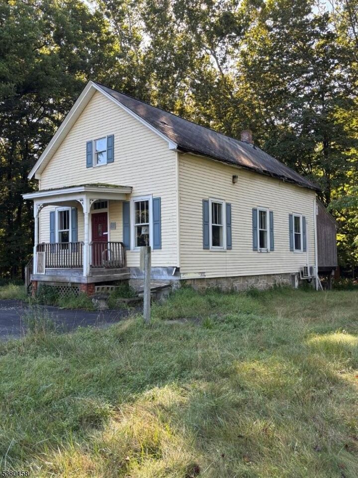 Property Photo: 115 Route94 NJ 07825
