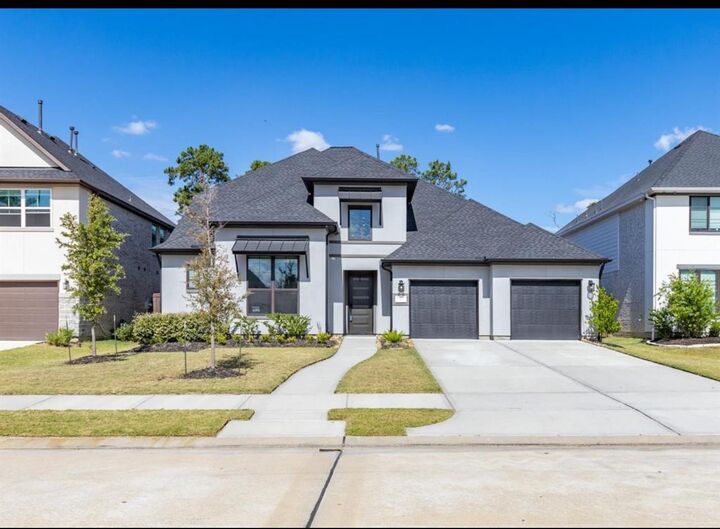 Property Photo: 11915 Parsifal Creek Road TX 77346