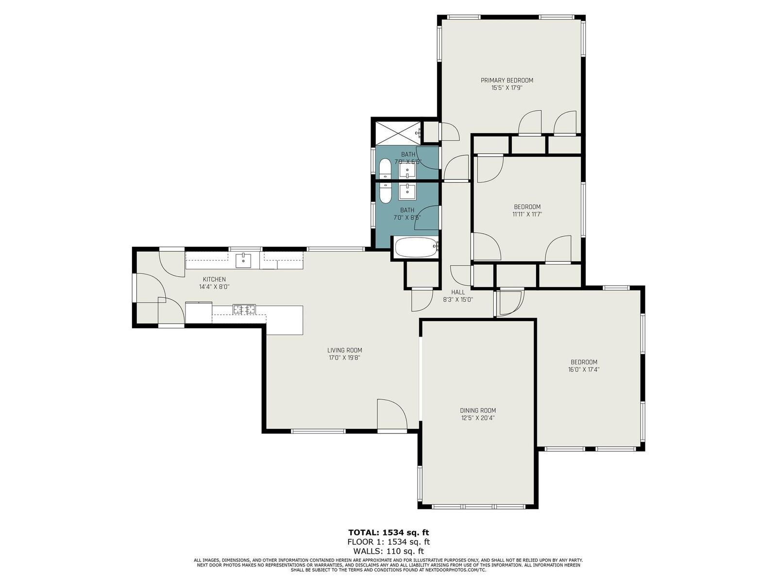 Property Photo: 3511 Arbor Street TX 77004