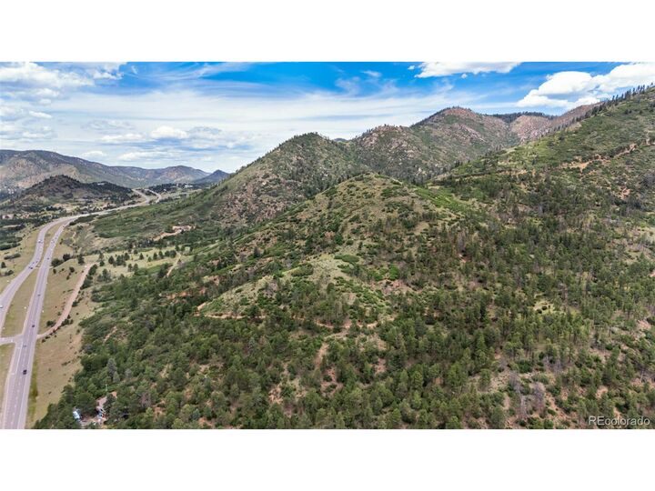 Property Photo:  W US-24 Hwy  CO 80809 