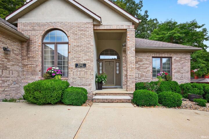 Property Photo: 9960 S Augusta Drive IN 47401-8133