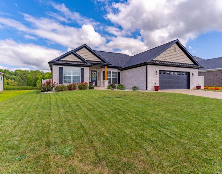 Property Photo: 8022 Jt Court IN 47715