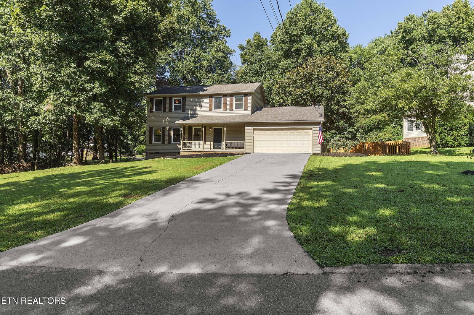 Property Photo: 7805 Shadowood Drive TN 37938
