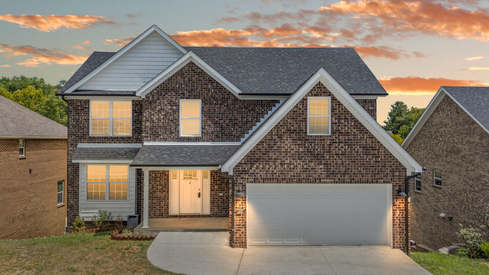 Property Photo:  137 Shelby Court  KY 40475 