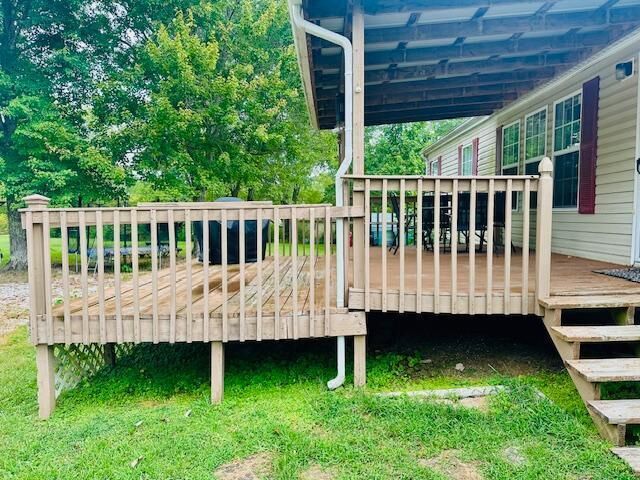Property Photo:  764 Corn Cemetery Road  KY 40744 