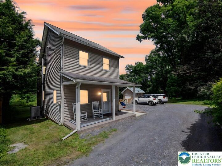 Property Photo: 4467 Old Bethlehem Pike PA 18034