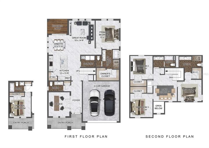 Property Photo:  2821 Oriole Drive  FL 34243 