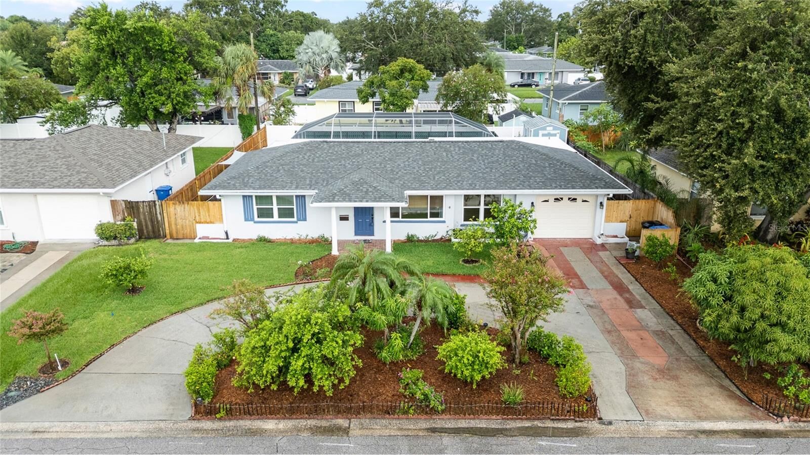 Property Photo:  4210 25th Avenue N  FL 33713 