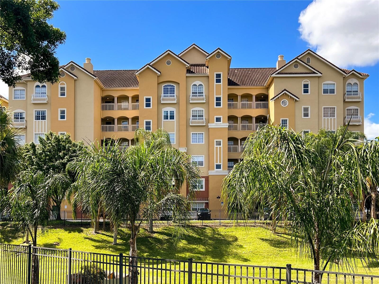 Property Photo: 8755 The Esplanade 114 FL 32836