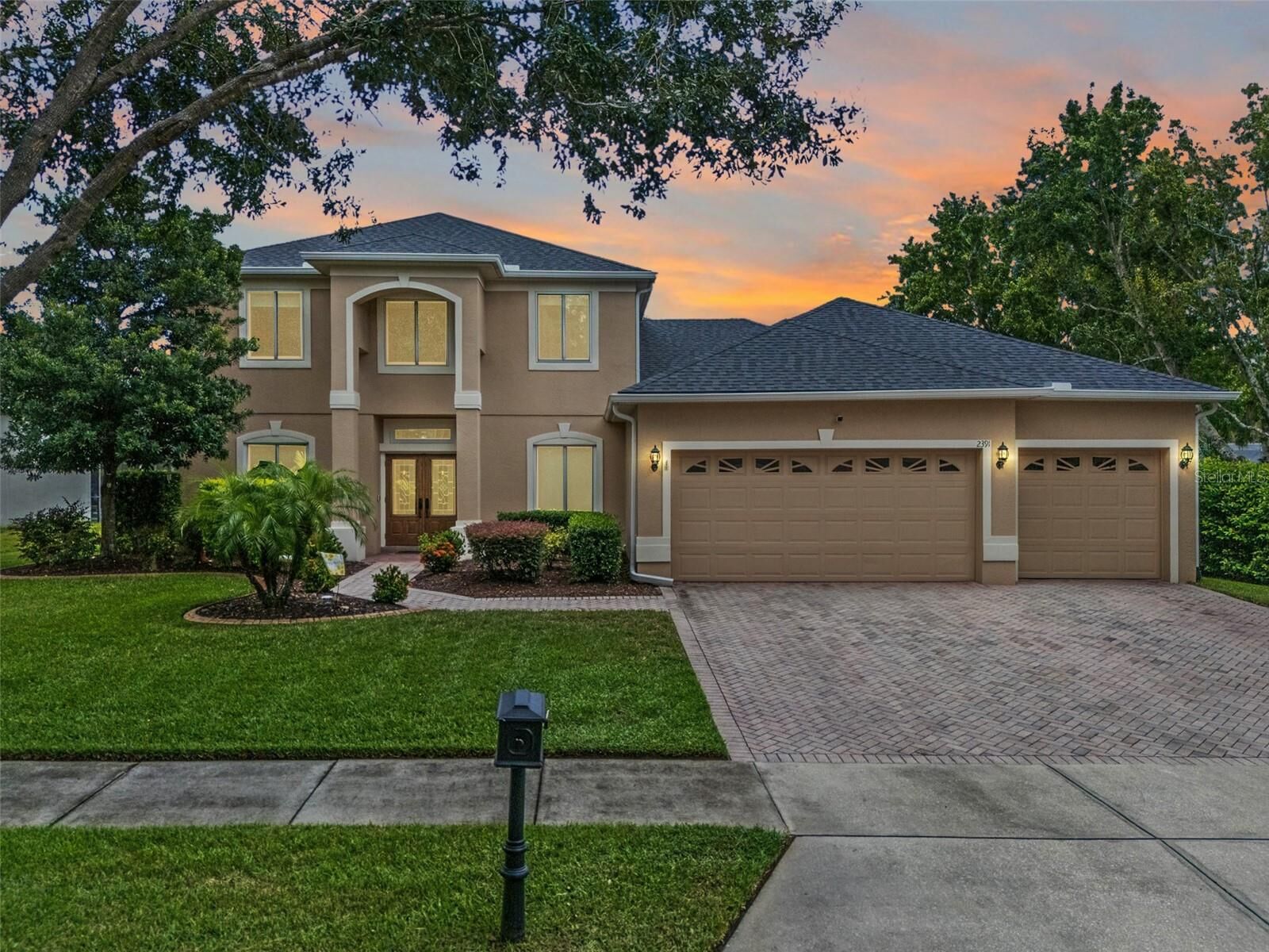Property Photo:  2391 Foliage Oak Terrace  FL 32766 