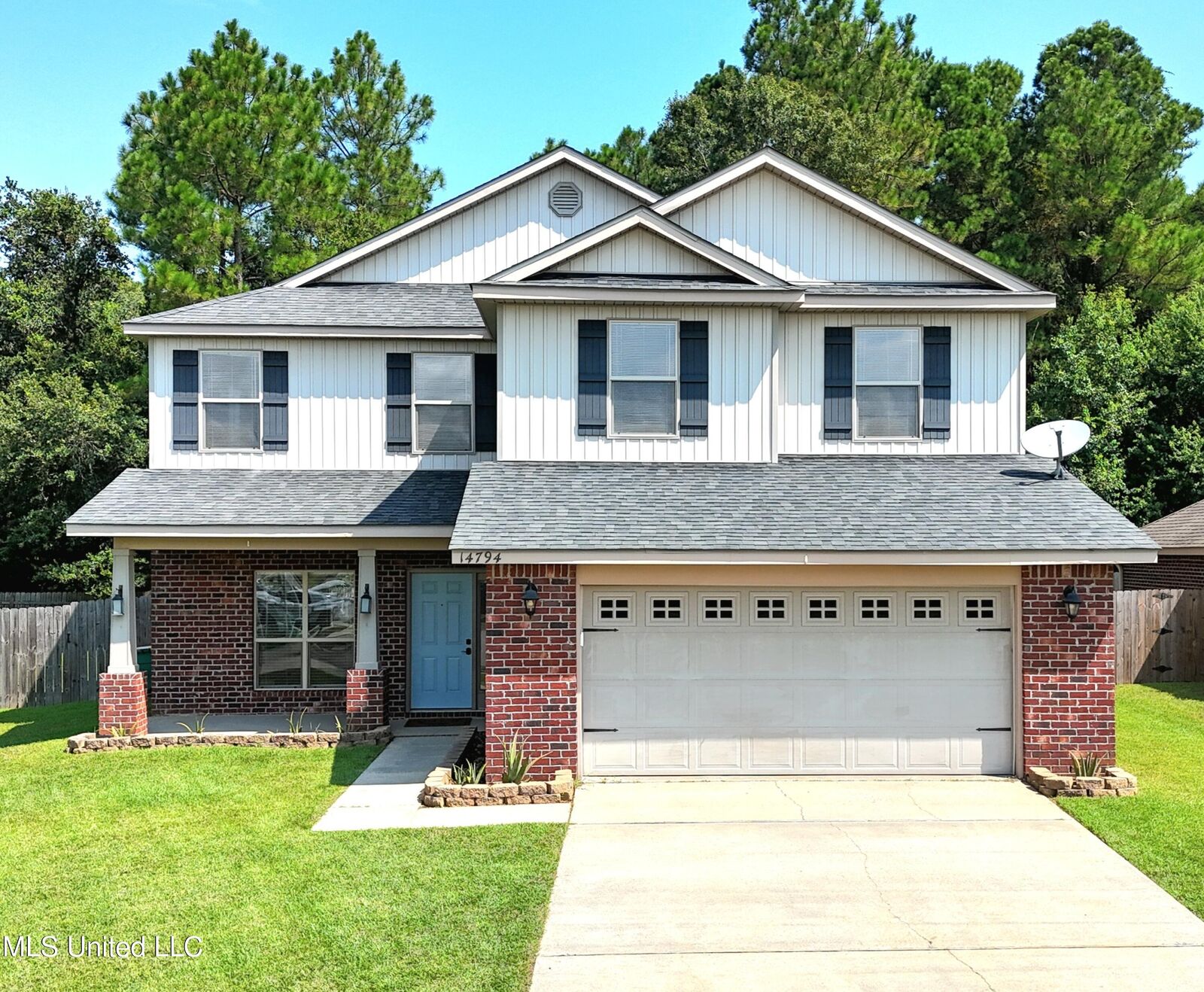 Property Photo:  14794 Canal Crossing Boulevard  MS 39503