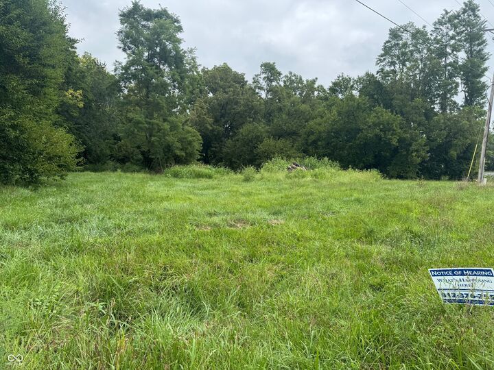 Property Photo:  00 East Street  IN 47203 
