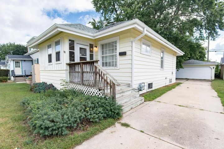 Property Photo: 7707 16th Ave WI 53143