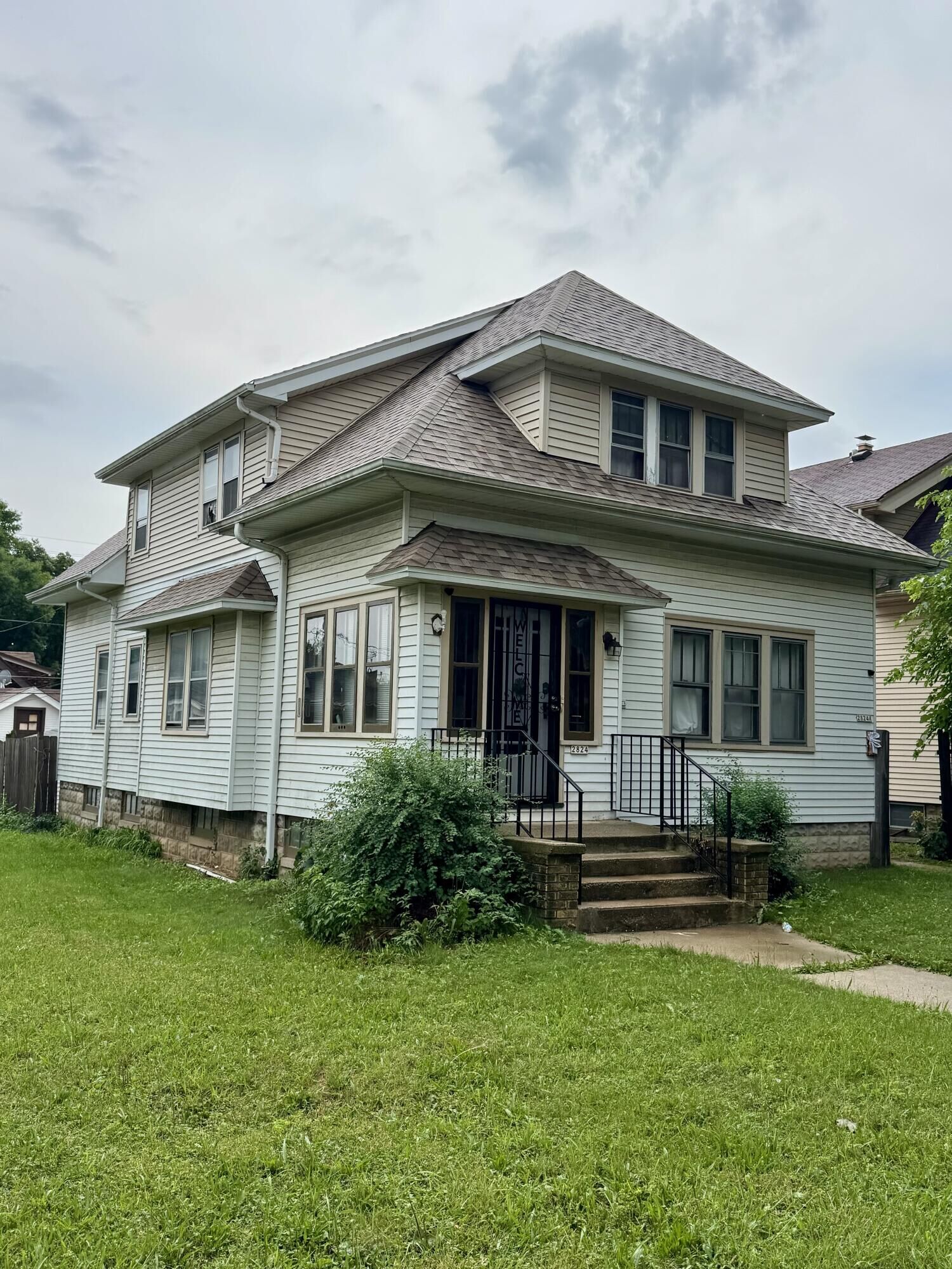 Property Photo: 2824 N 54th St A WI 53210