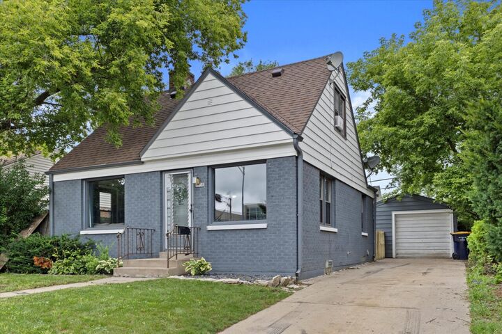 Property Photo: 8930 W Lincoln Ave WI 53227