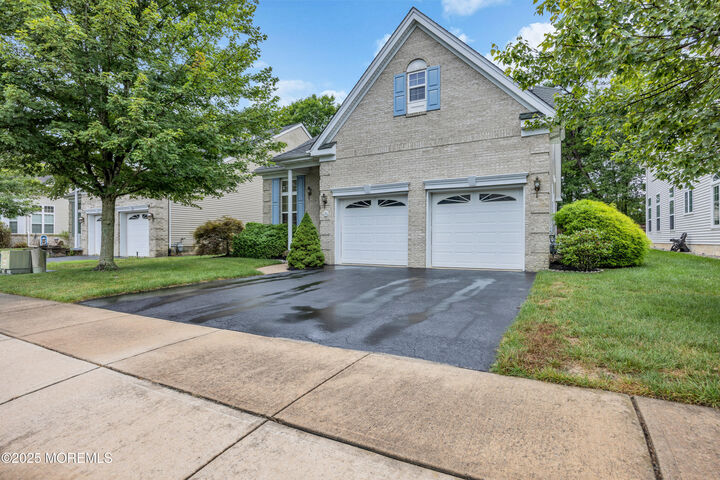Property Photo: 111 Marshfield Hills Boulevard NJ 08005
