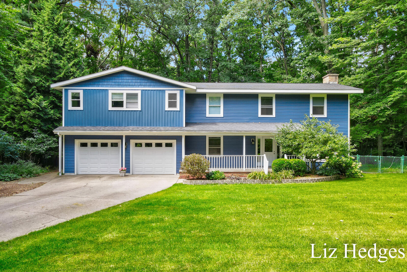 Property Photo: 8755 Westwood Lane MI 49437