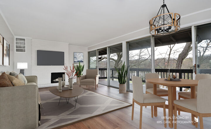 Property Photo:  5504 E Lake Drive C  IL 60532 
