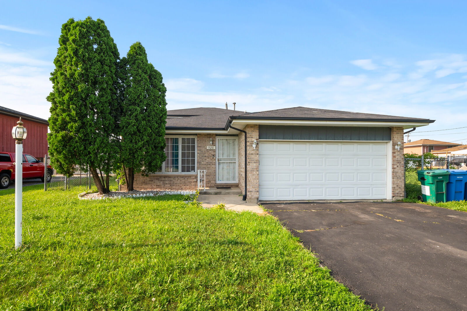 Property Photo: 928 E 153rd Street IL 60426