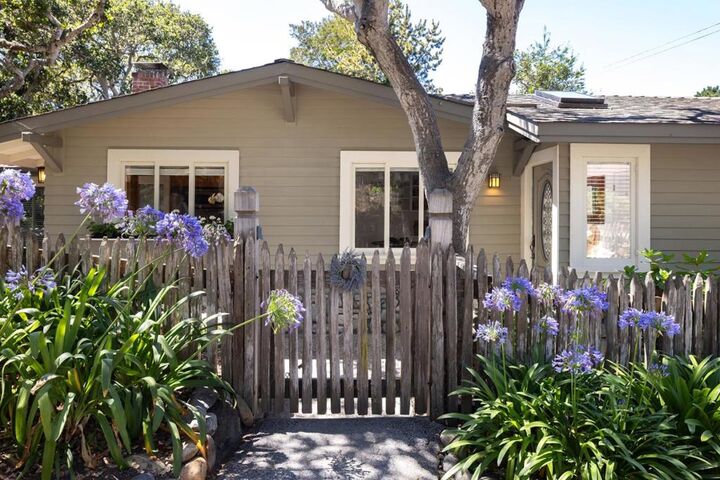 Property Photo:  0 SW Corner Camino Real And 4th Avenue  CA 93921 