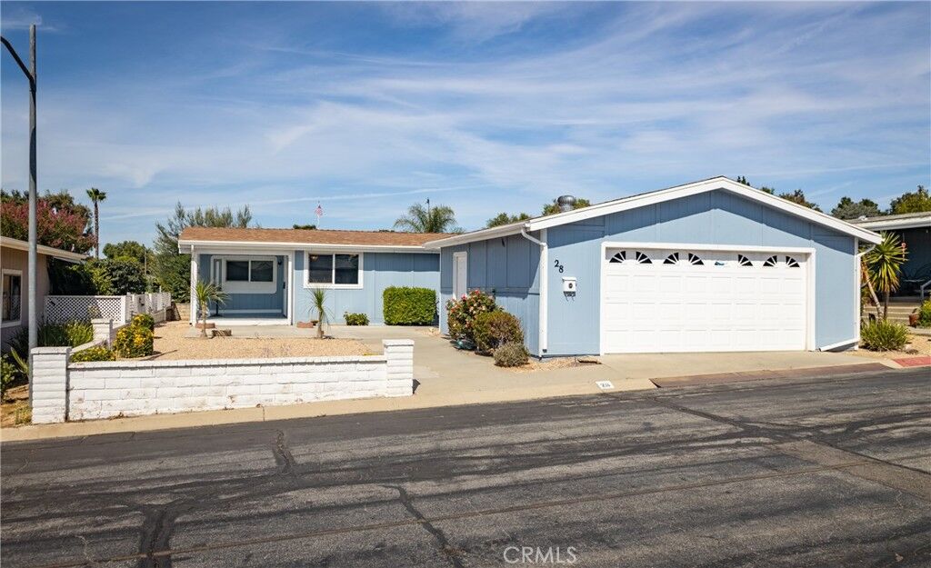 Property Photo: 3800 W Wilson Street 28 CA 92220