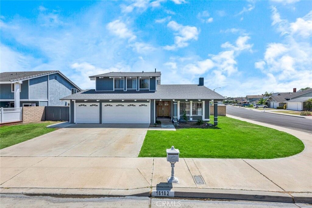 Property Photo:  18182 Ivorycrest Lane  CA 92648 