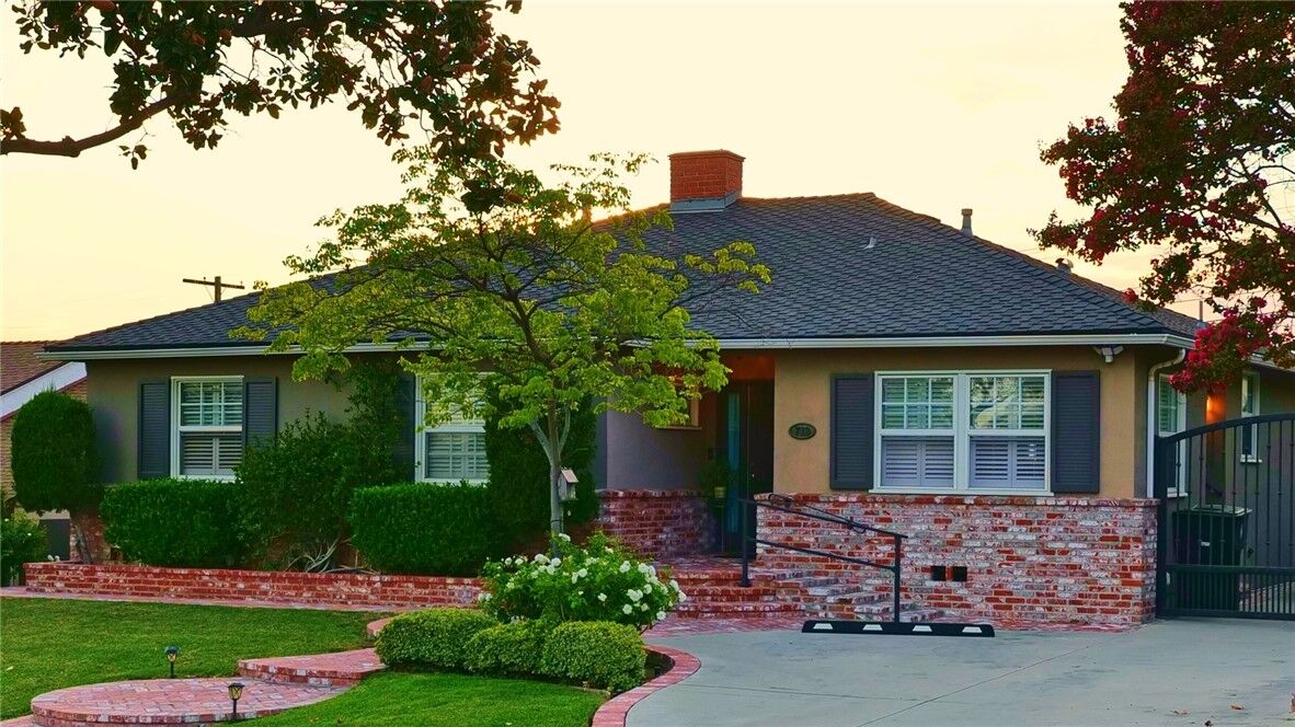 Property Photo: 713 Andover CA 91504