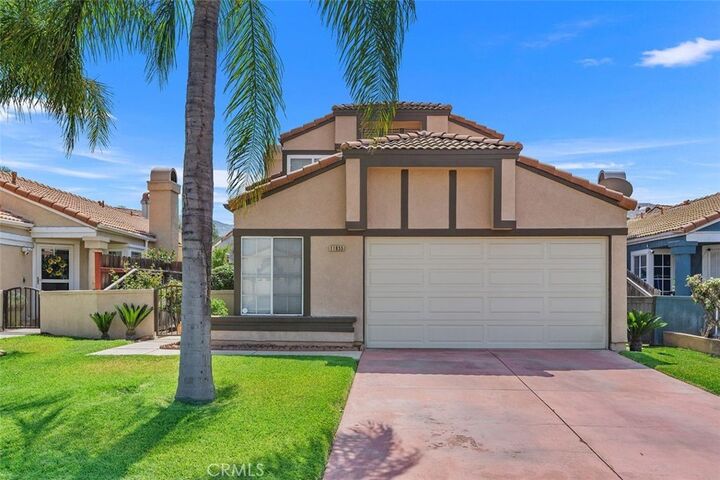 Property Photo: 11855 Perlita Place CA 92337