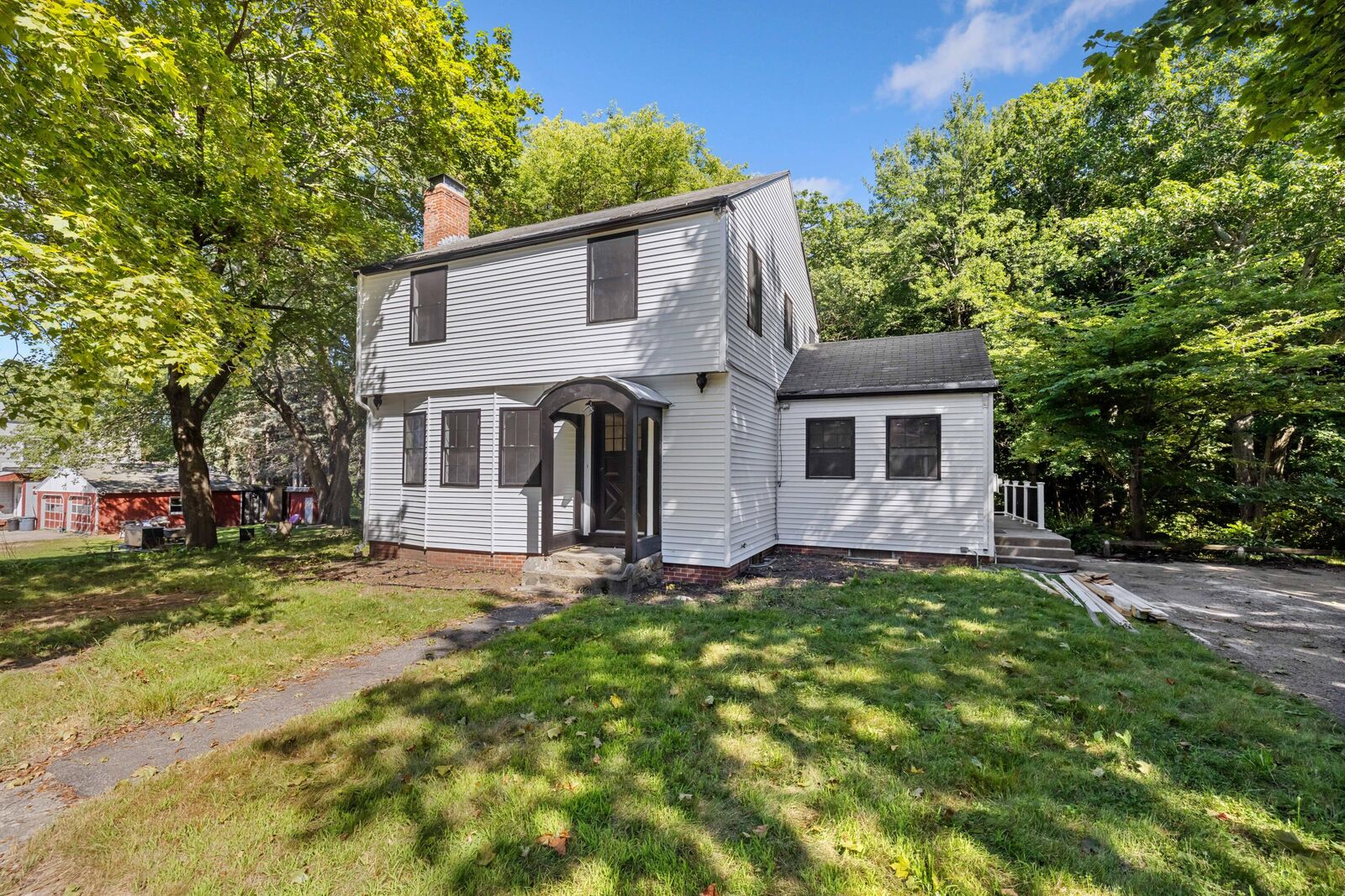 Property Photo: 110 Gill Street ME 04210